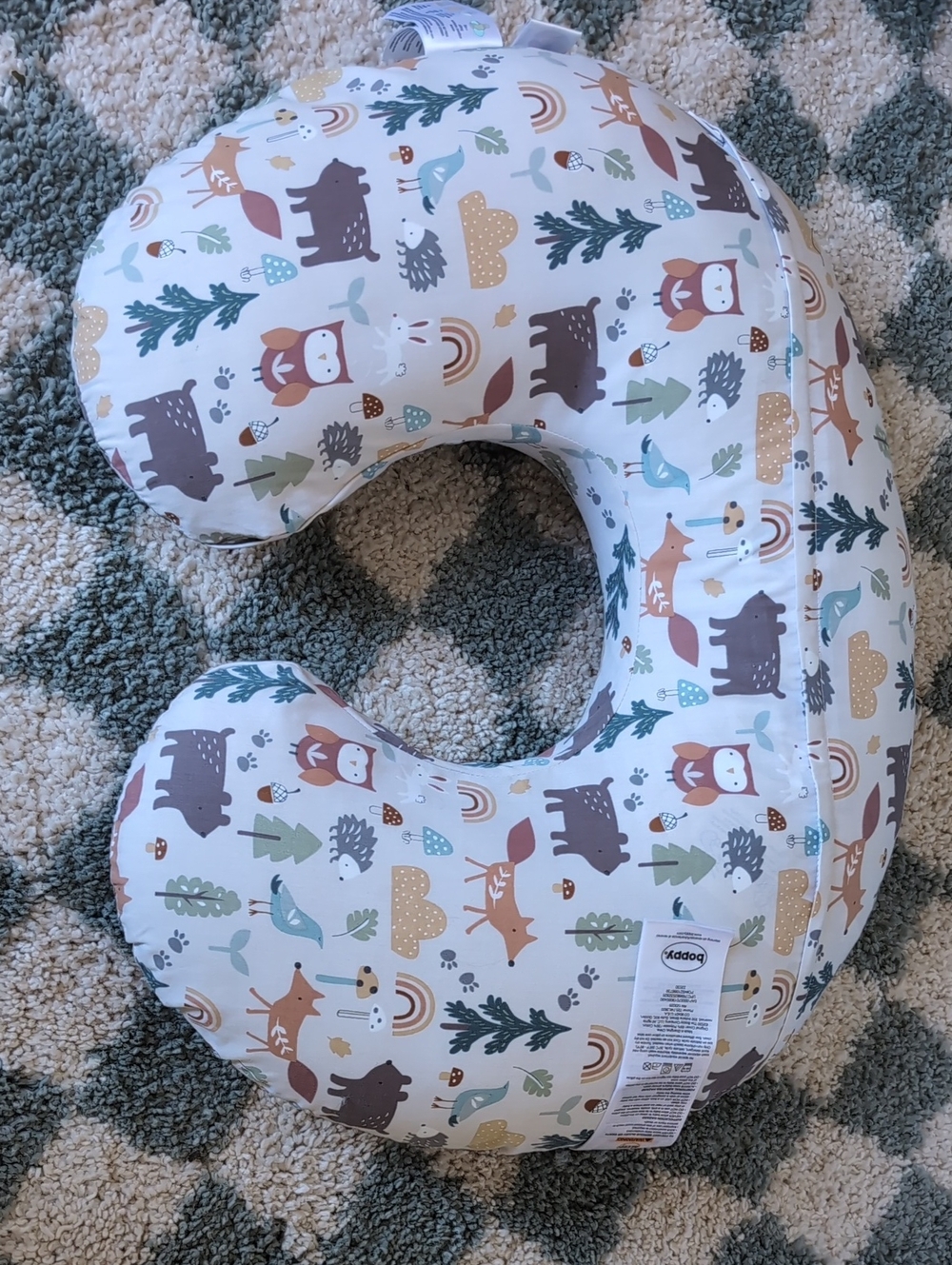 Boppy Pillow - Picture 3 of 4